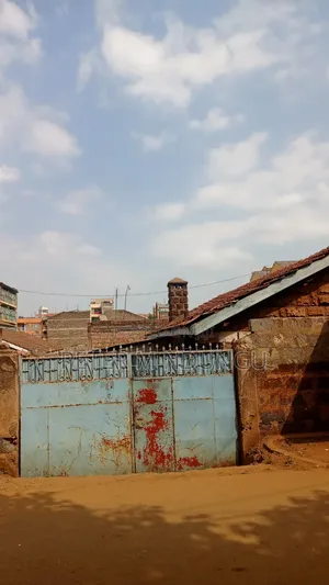 NGUMBA Estate-Prime 40*80 With an Old Building Ready for Redevelopment