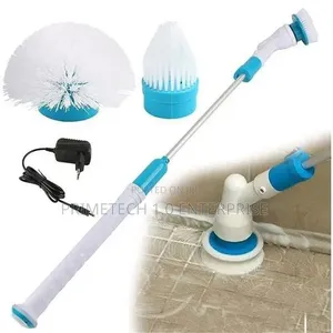 Multifunctional Electric Spin Scrubber