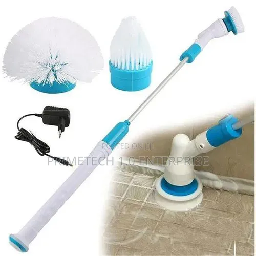Multifunctional Electric Spin Scrubber