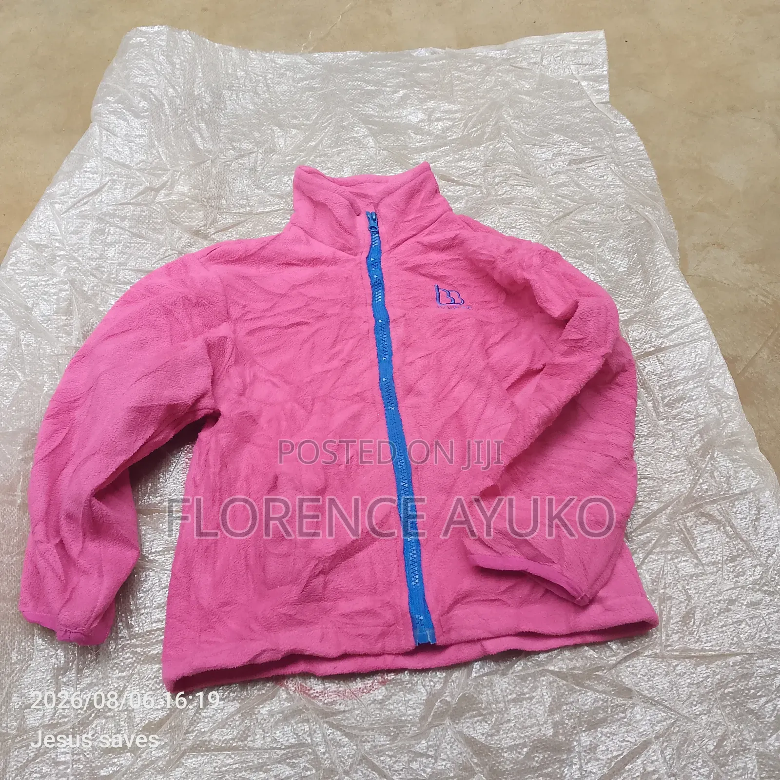 Fleece Sweater
