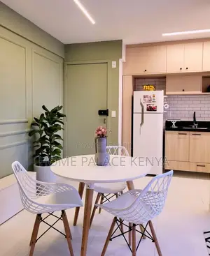 Dining Set; Four-Person Patio Table and Breathable Chairs Set