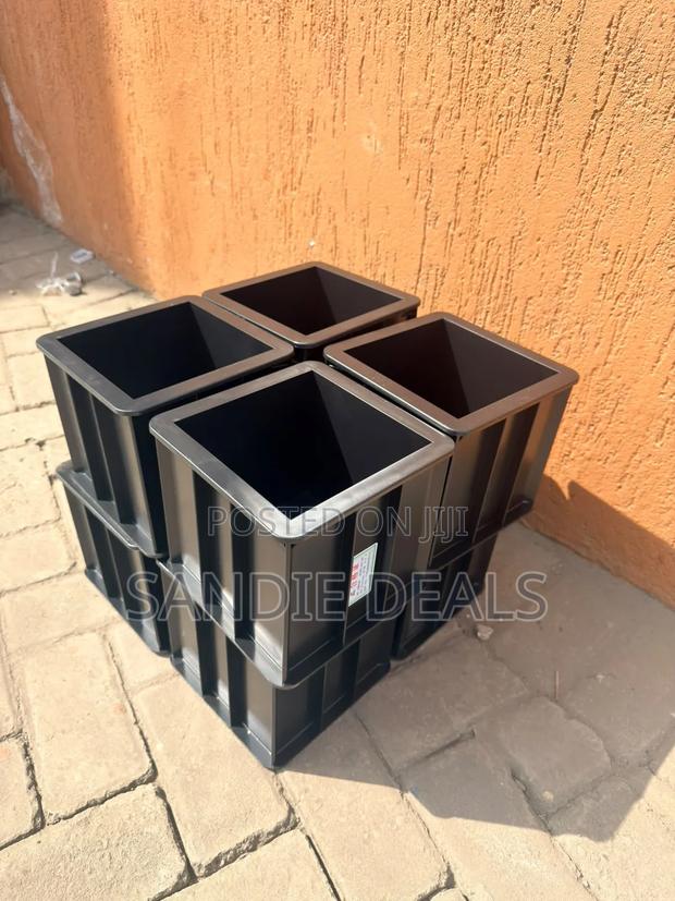 Cube Moulds (Plastic) - thumbnail 2