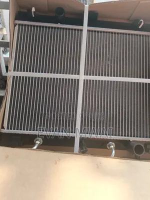 Toyota Probox New Model Radiator Available