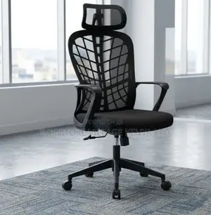 Office Chair; Mesh Orthopedic Adjustable Office Computer Chair