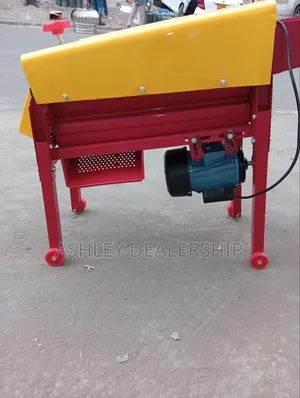 Milano Maize Sheller 1000-2000kg/Hr