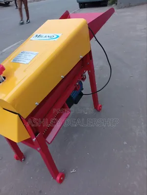 Milano Maize Sheller 1000-2000kg/Hr