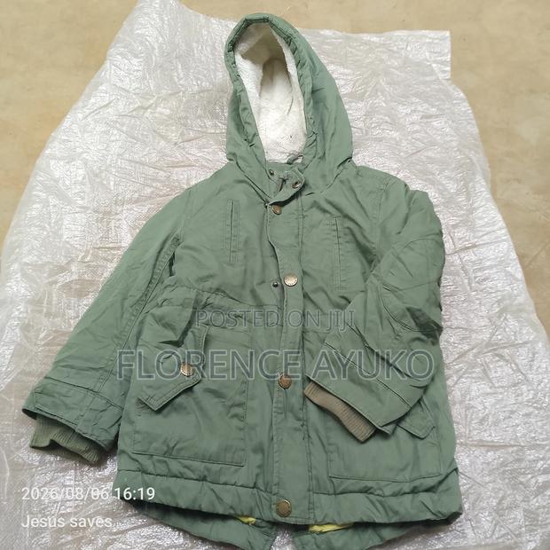 Heavy Jacket - main view