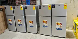 GLD 138l Double Doors Fridge
