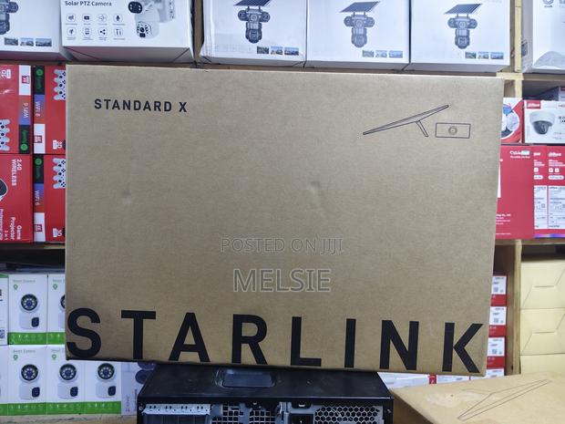 Starlink Satellite Internet Kit Gen 3 Version 4