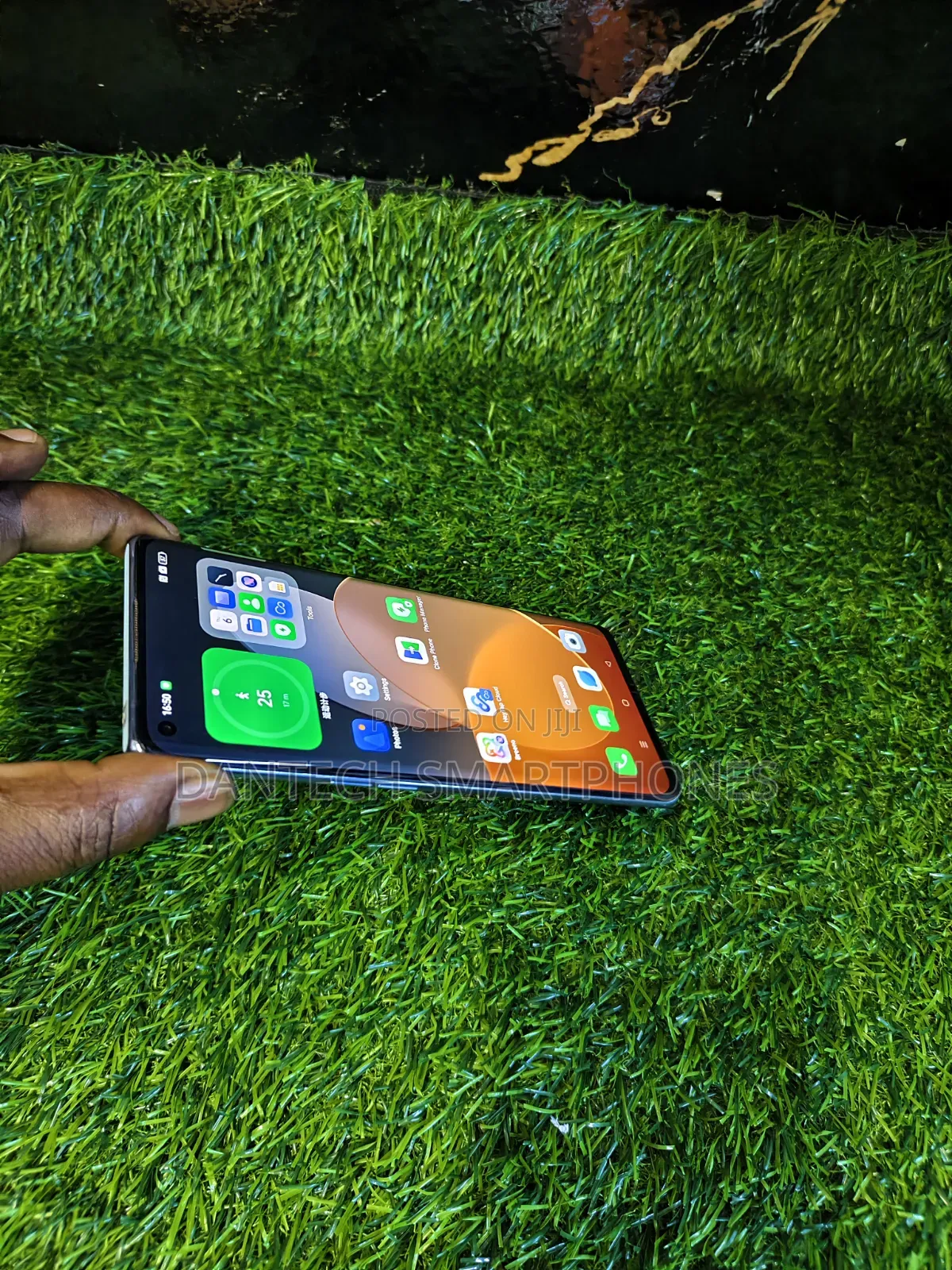 New Oppo Reno6 Pro+ 5G 256 GB Gray