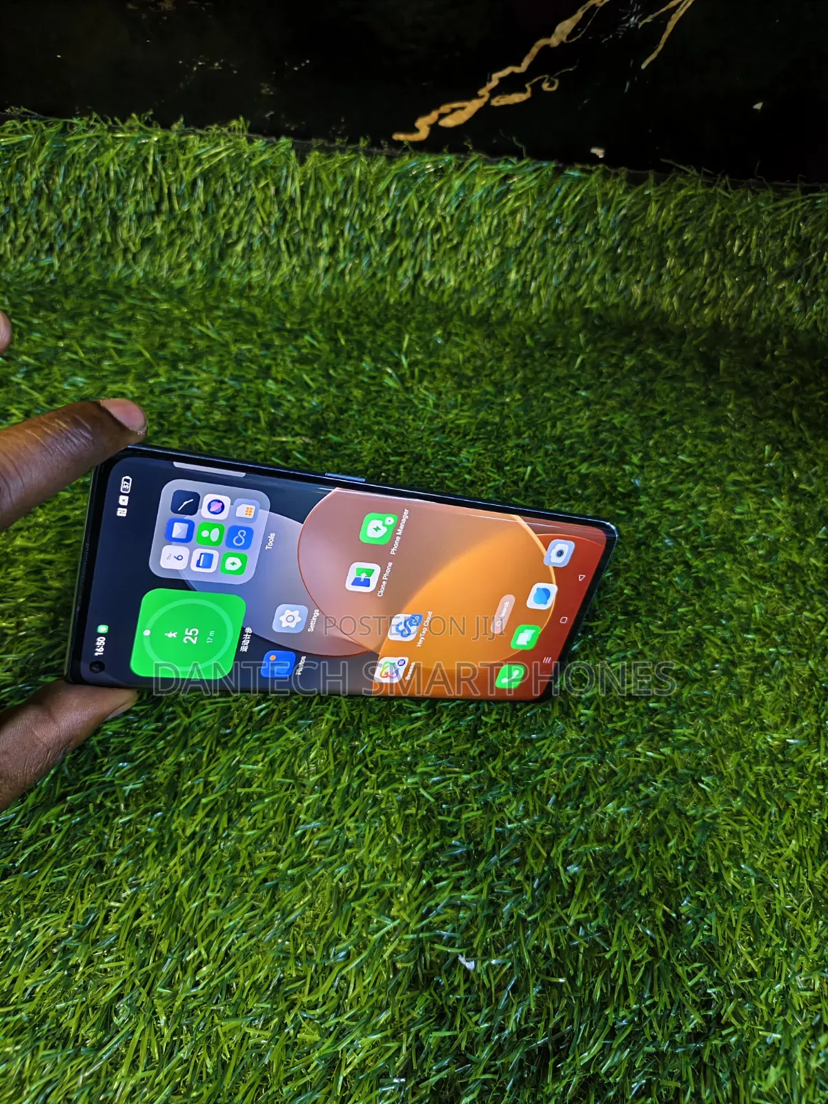New Oppo Reno6 Pro+ 5G 256 GB Gray
