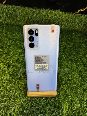 New Oppo Reno6 Pro+ 5G 256 GB Gray