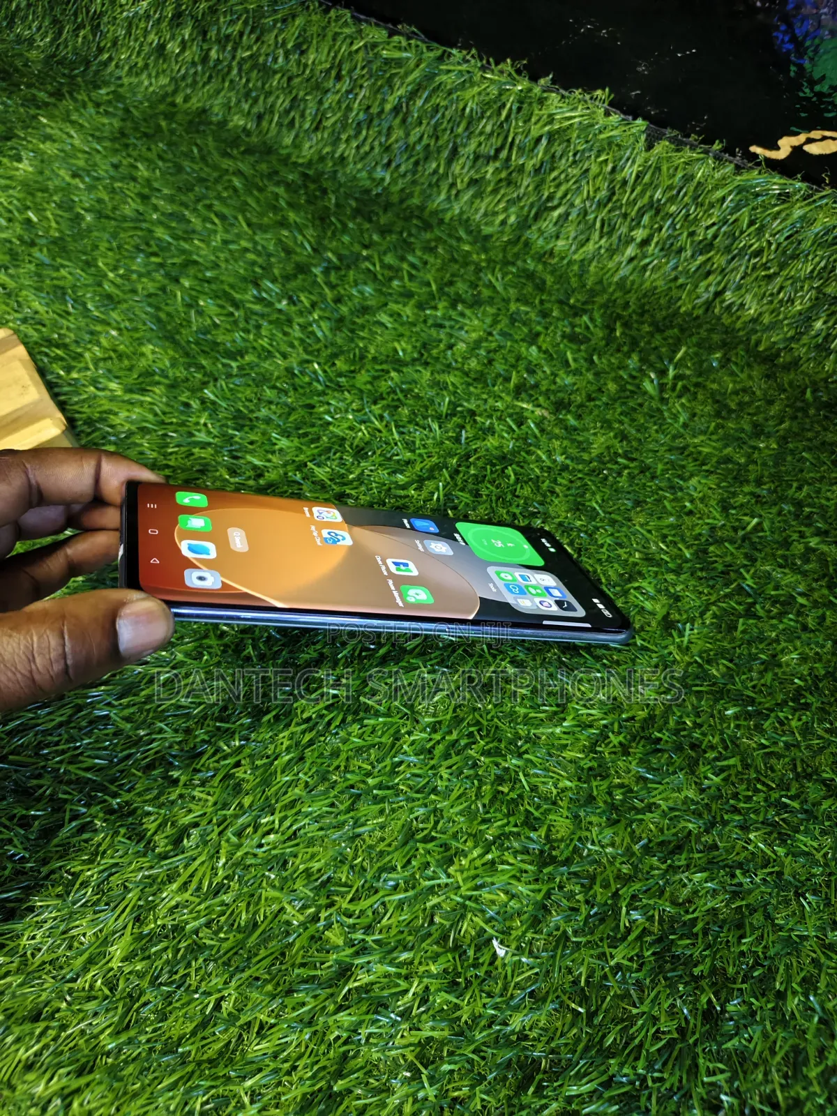 New Oppo Reno6 Pro+ 5G 256 GB Gray