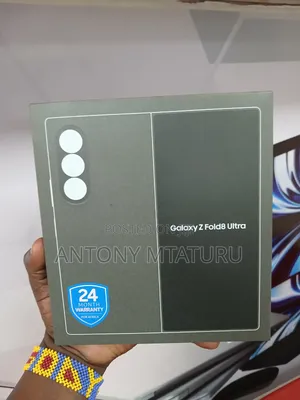 New Samsung Galaxy Z Fold8 Ultra 256 GB