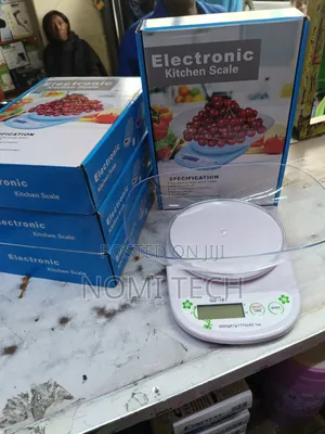 5kg Kitchen Scale/Glam Scale