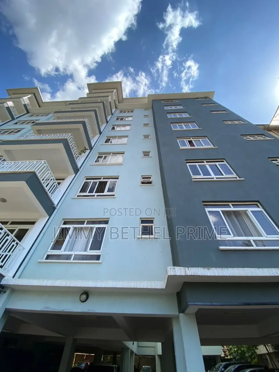 3bdrm Apartment in Westlands for rent