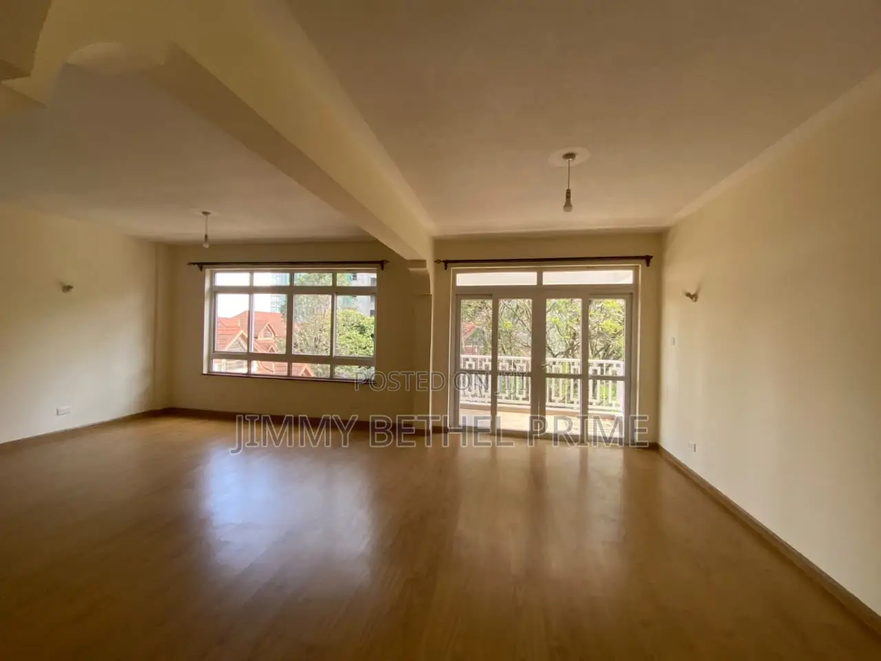 3bdrm Apartment in Westlands for rent