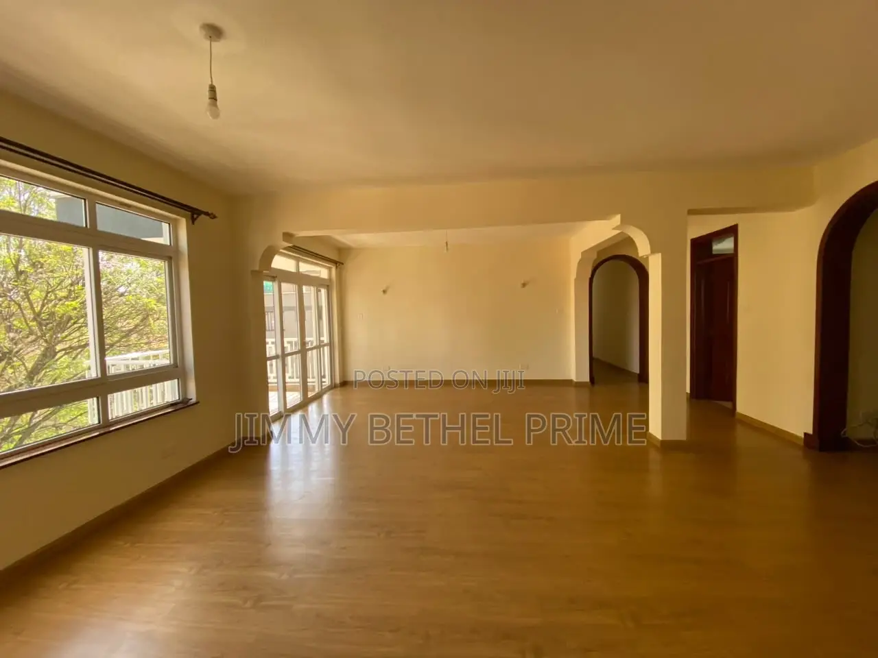 3bdrm Apartment in Westlands for rent