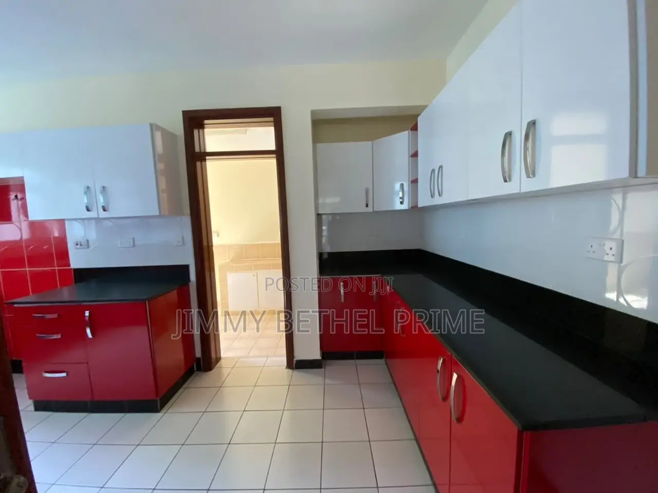3bdrm Apartment in Westlands for rent