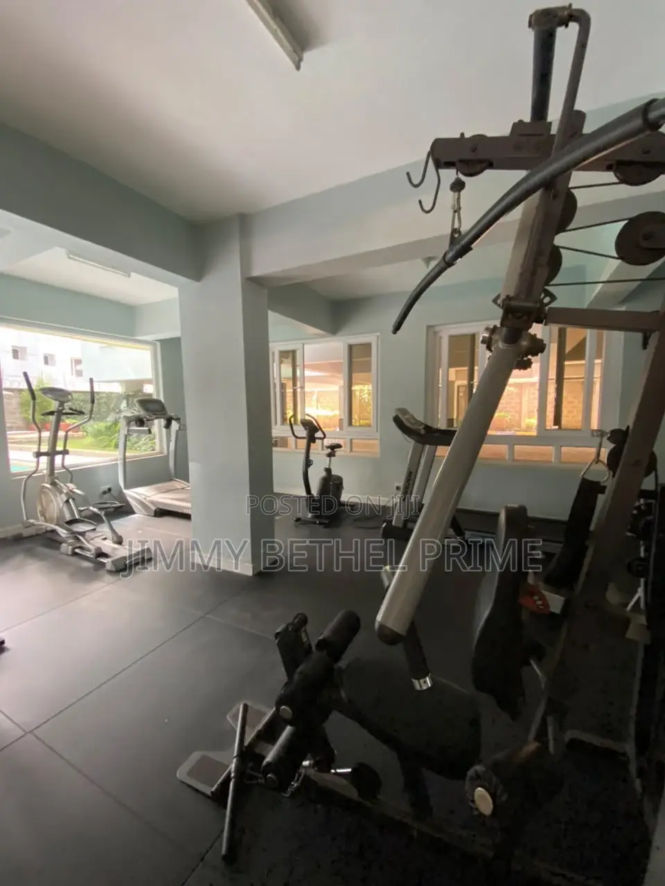 3bdrm Apartment in Westlands for rent