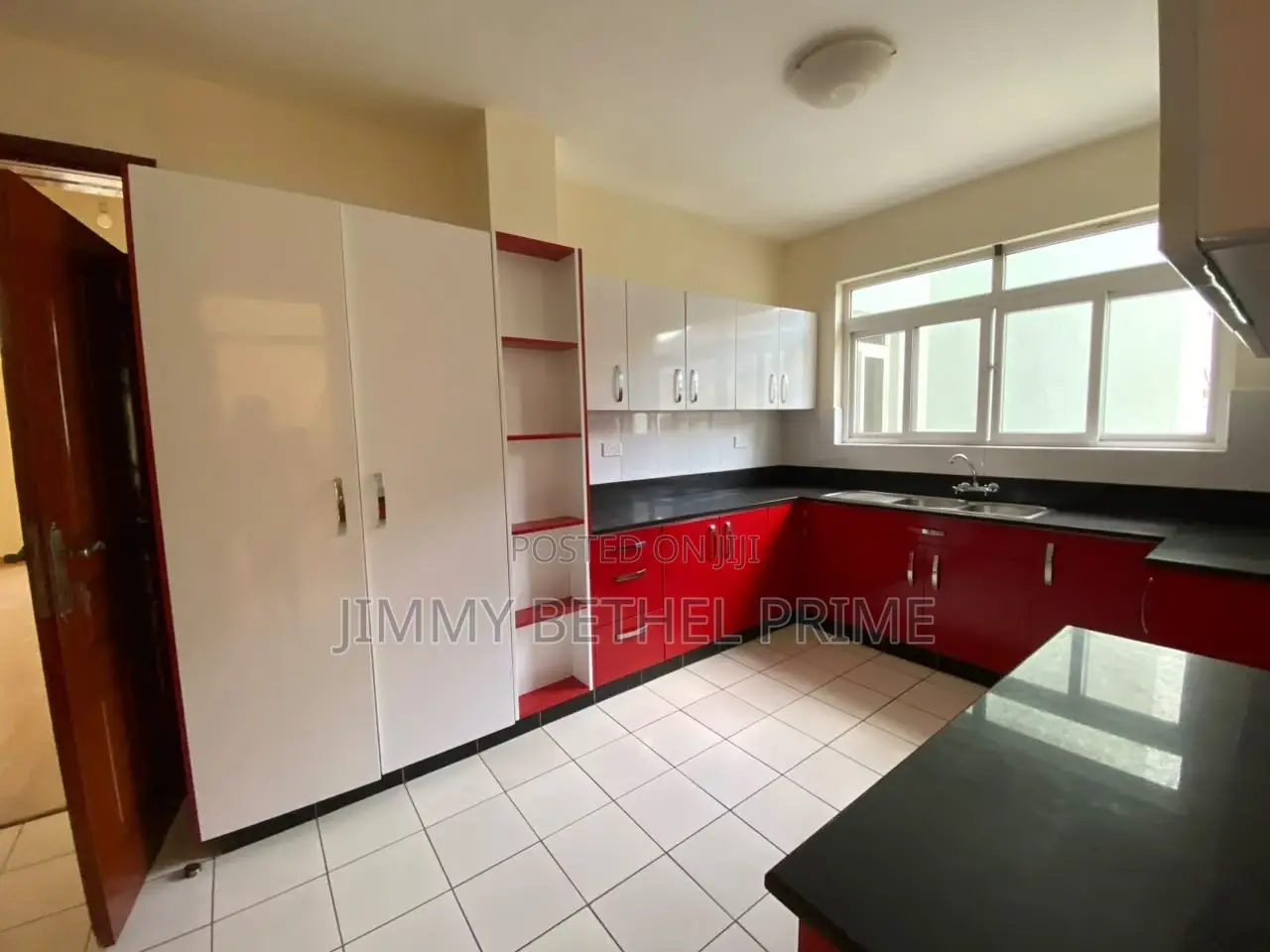 3bdrm Apartment in Westlands for rent
