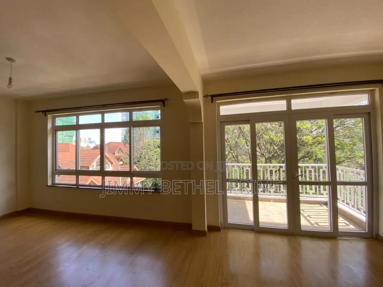 3bdrm Apartment in Westlands for rent