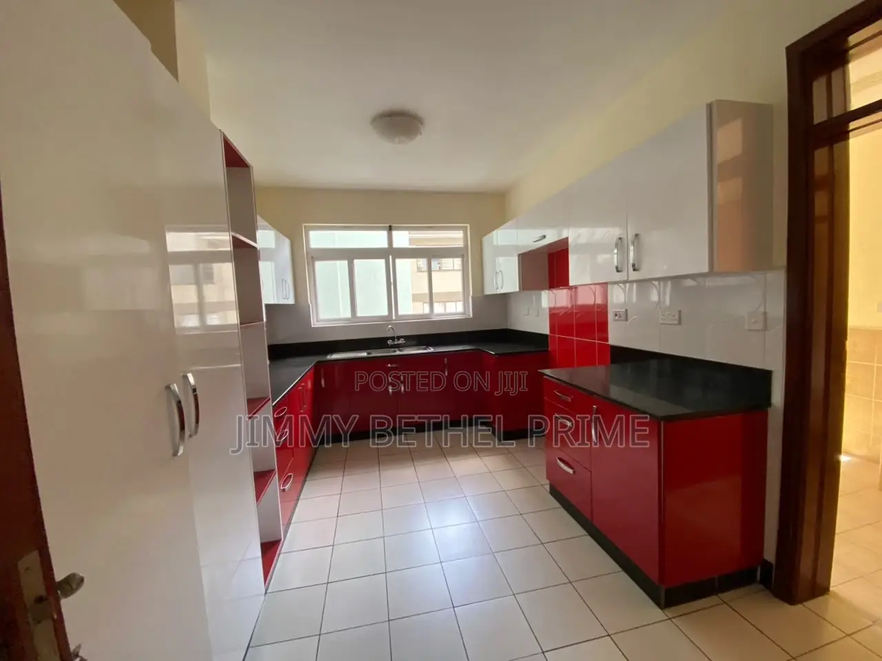 3bdrm Apartment in Westlands for rent