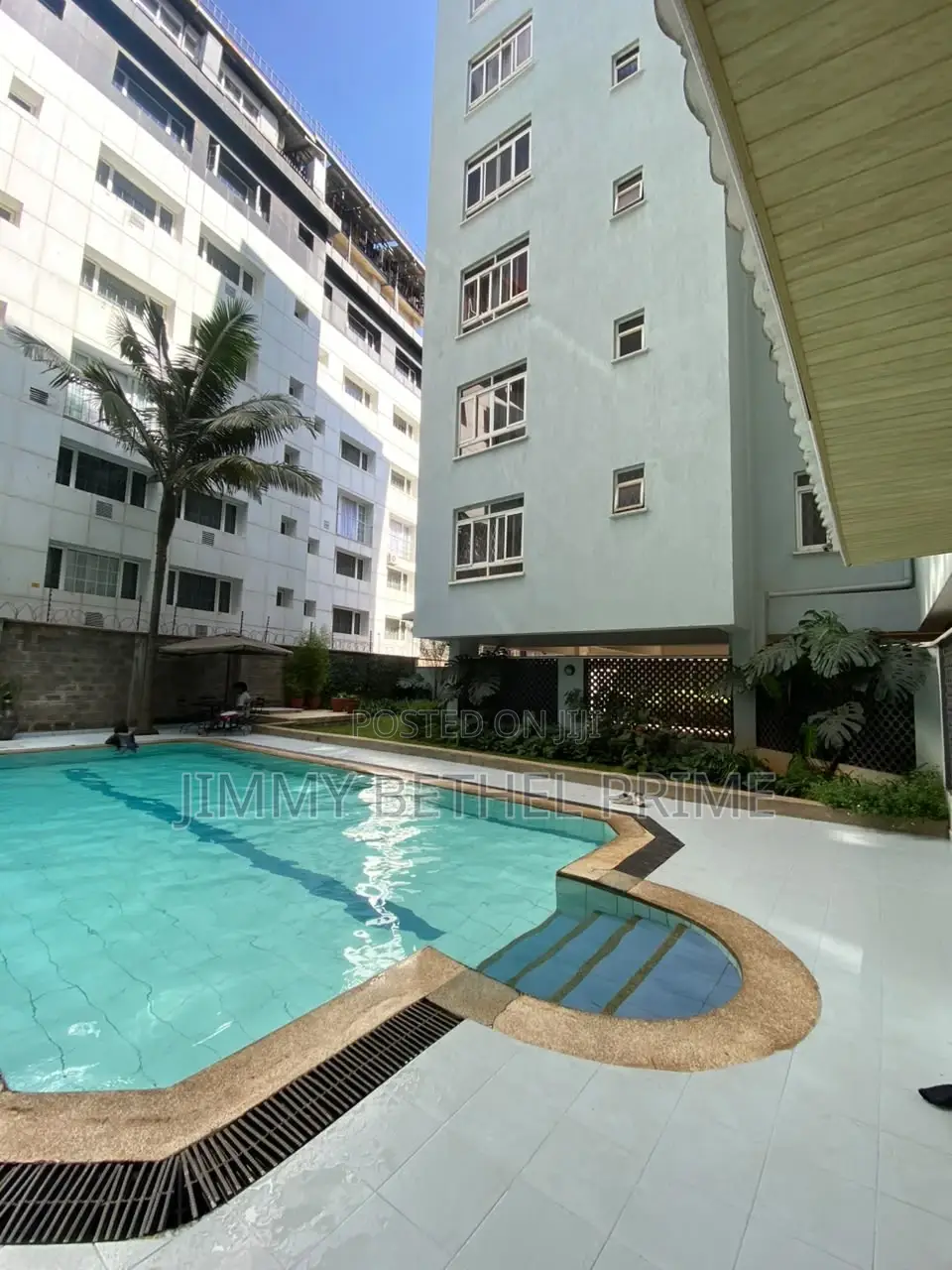 3bdrm Apartment in Westlands for rent