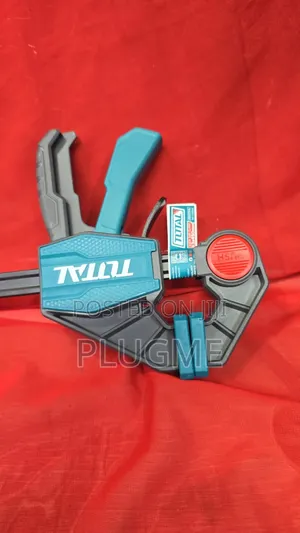 Total Bar Clamp Set