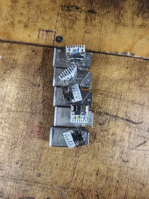 Siemon Patch Panel Cat 6a Modules