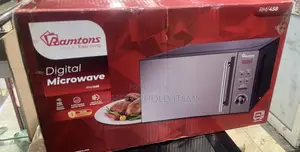 Ramtons 20L Microwave Rm/458