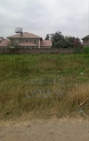 1⁄4 an Acre Plots for Sale Along Community Road in Syokimau