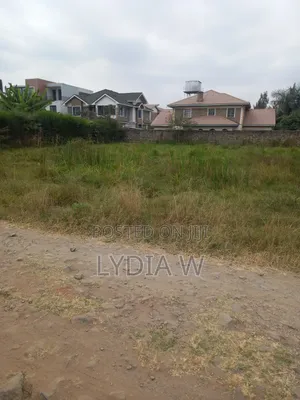 1⁄4 an Acre Plots for Sale Along Community Road in Syokimau