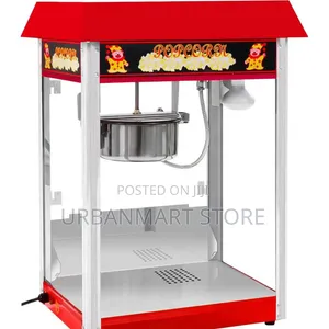 Imported Popcorn Maker Machine