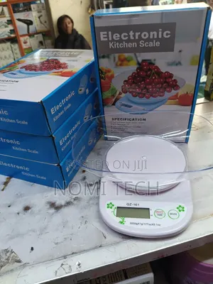 5kg Kitchen Scale/Glam Scale