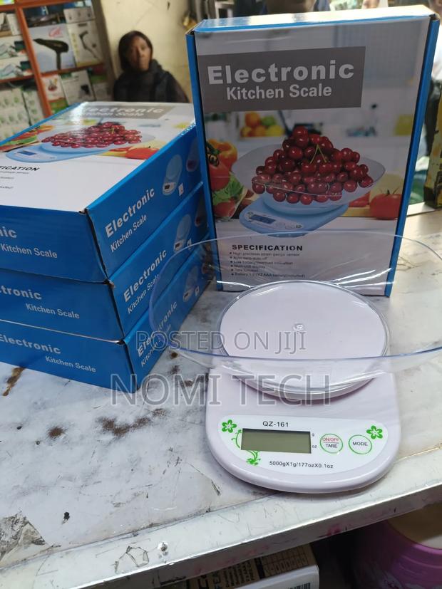 5kg Kitchen Scale/Glam Scale - thumbnail 2