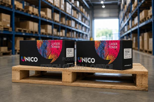 Unico TK-3100 Toner for Kyocera ECOSYS M3040dn