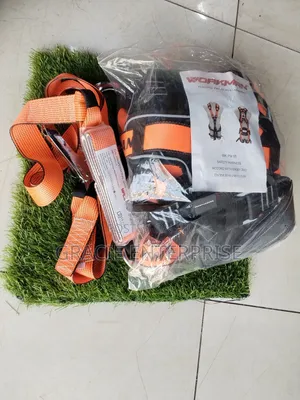 Full Body Safety Harness