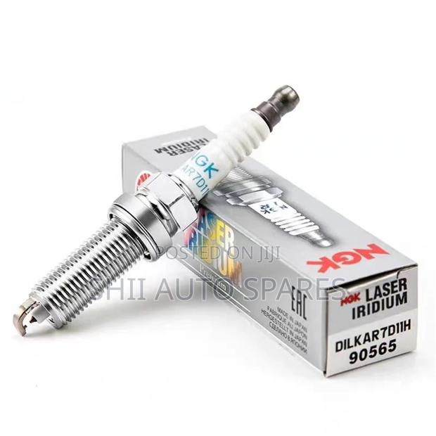Spark Plugs for Nissan Extrail Hybrid Genuine - thumbnail 2