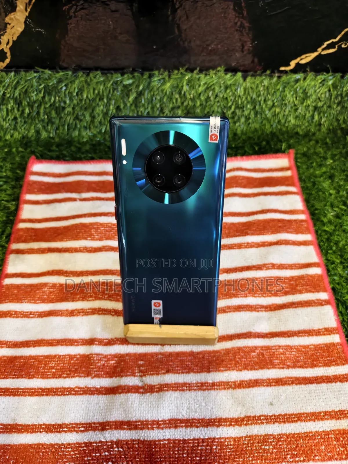 Huawei Mate 30 Pro 5G 256 GB Green