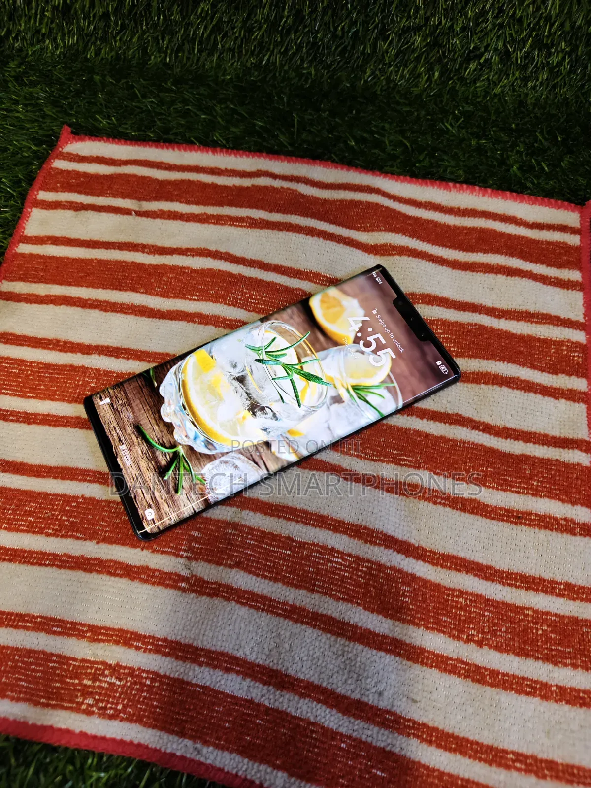 Huawei Mate 30 Pro 5G 256 GB Green