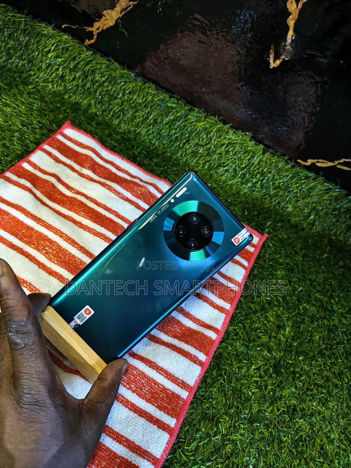 Huawei Mate 30 Pro 5G 256 GB Green