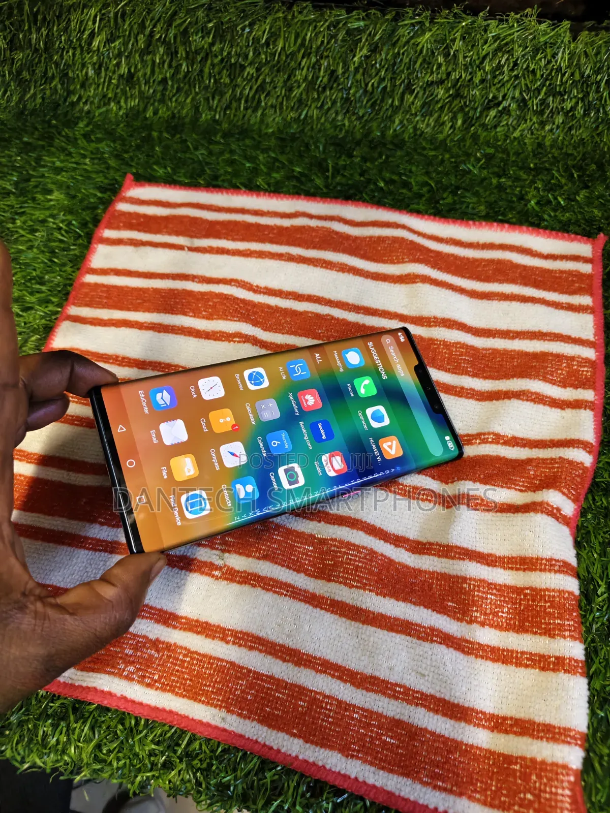 Huawei Mate 30 Pro 5G 256 GB Green