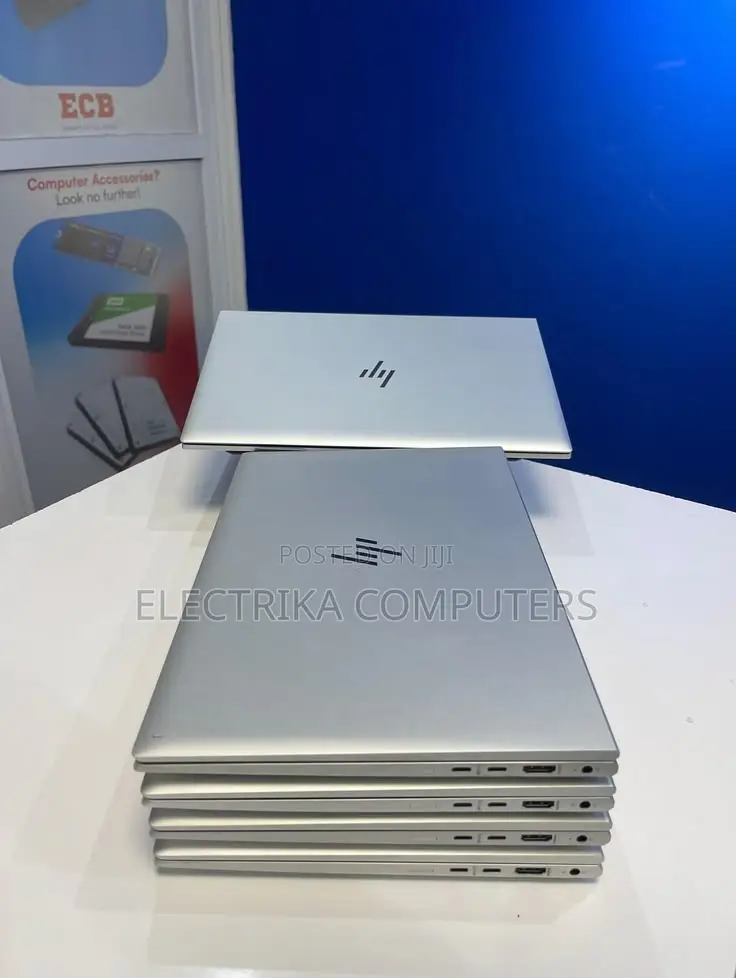 Laptop HP EliteBook 845 G7 8GB AMD Ryzen 5 SSD 256GB