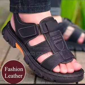 Men's Fashion Leather