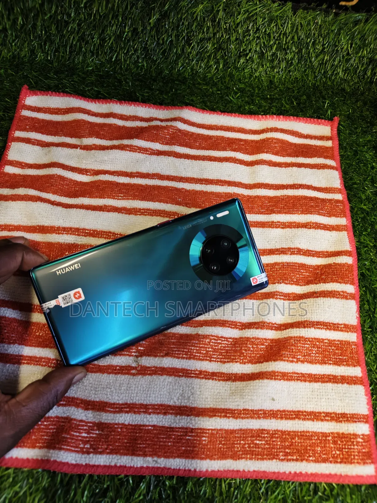 Huawei Mate 30 Pro 5G 256 GB Green