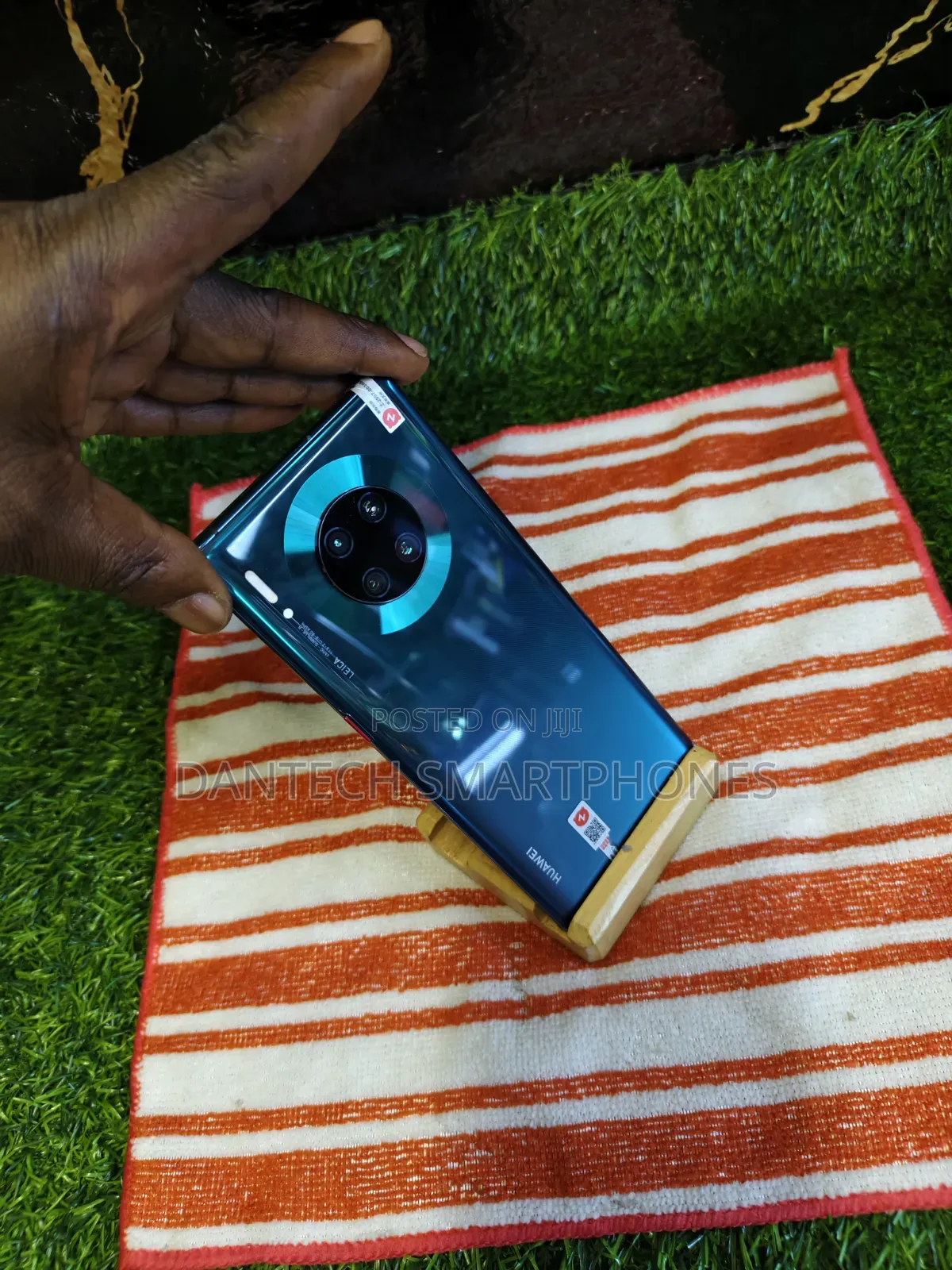 Huawei Mate 30 Pro 5G 256 GB Green