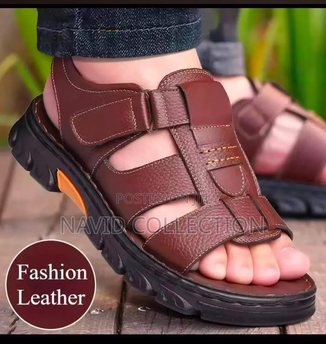 Men's Fashion Leather