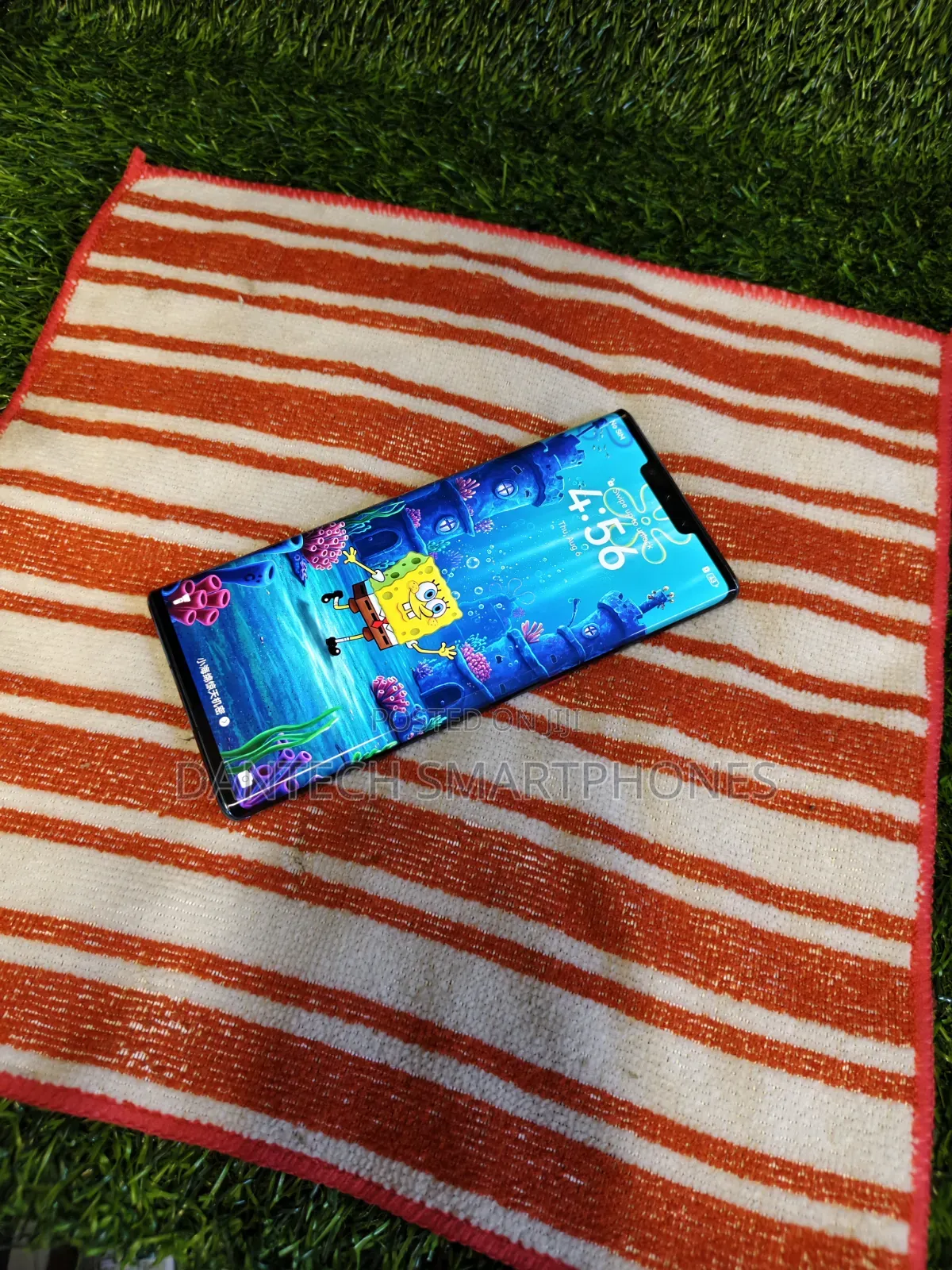 Huawei Mate 30 Pro 5G 256 GB Green