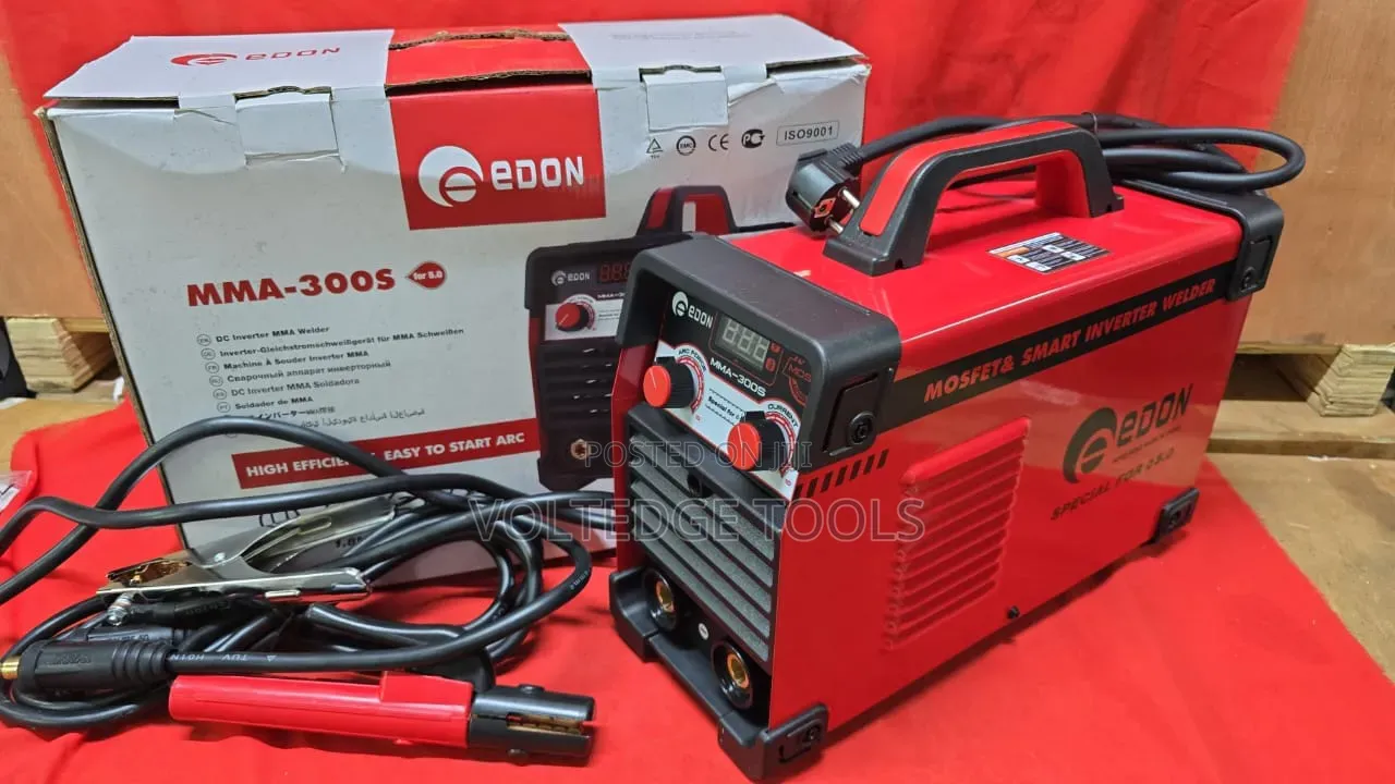 Edon Welding MMA 300s